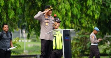 Kapolres Metro Bekasi, Kombes Pol Mustofa S.I.K., M.H