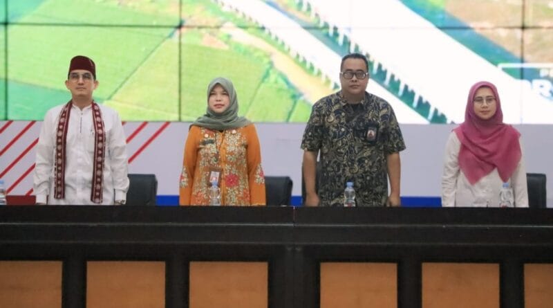 Pemkab Bekasi Gelar Sosialisasi Seleksi Terbuka Jabatan Sekda