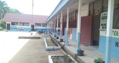 SD Negeri 200 Tarabintang Kabupaten Humbang Hasundutan Sumatera Utara