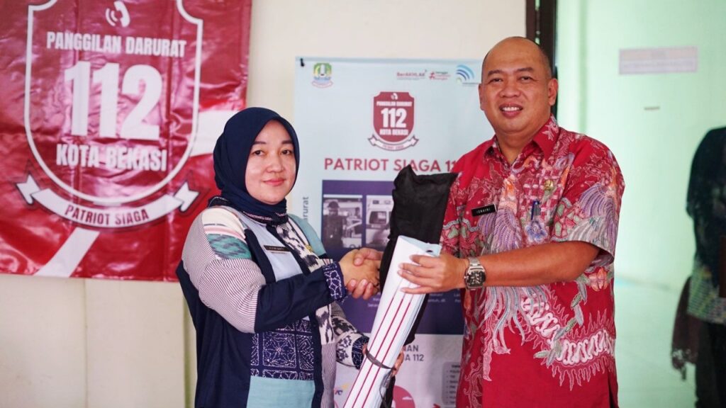 Diseminasi layanan NTPD 112