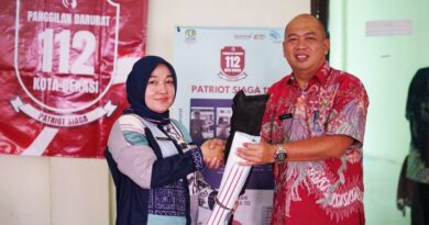 Diseminasi layanan NTPD 112