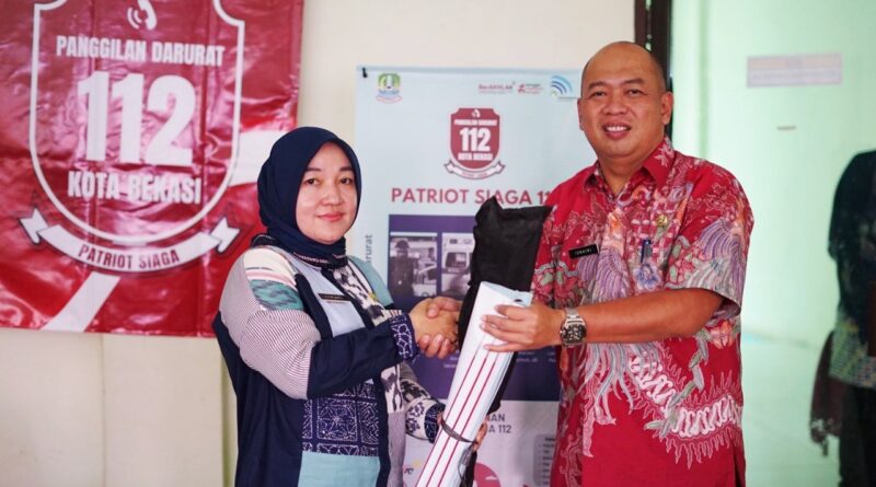 Diseminasi layanan NTPD 112