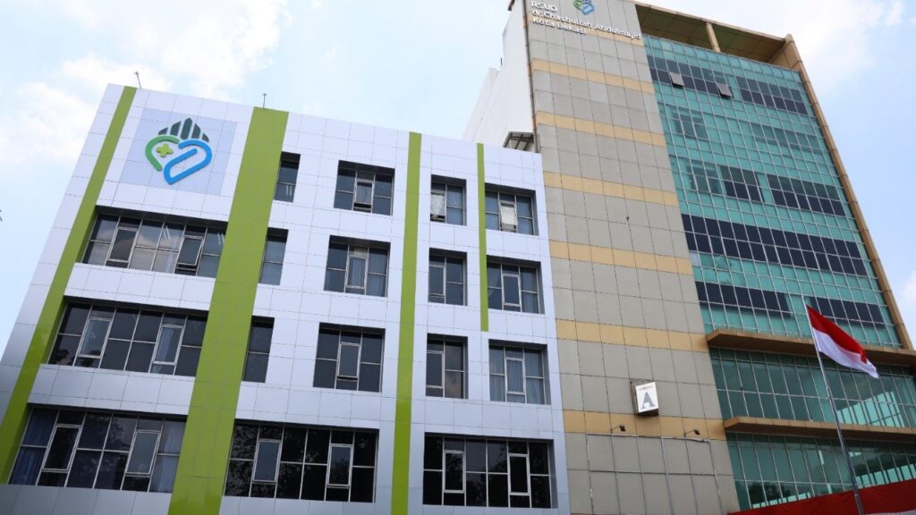 RSUD CAM Tambah Ruang Rawat Inap Anak