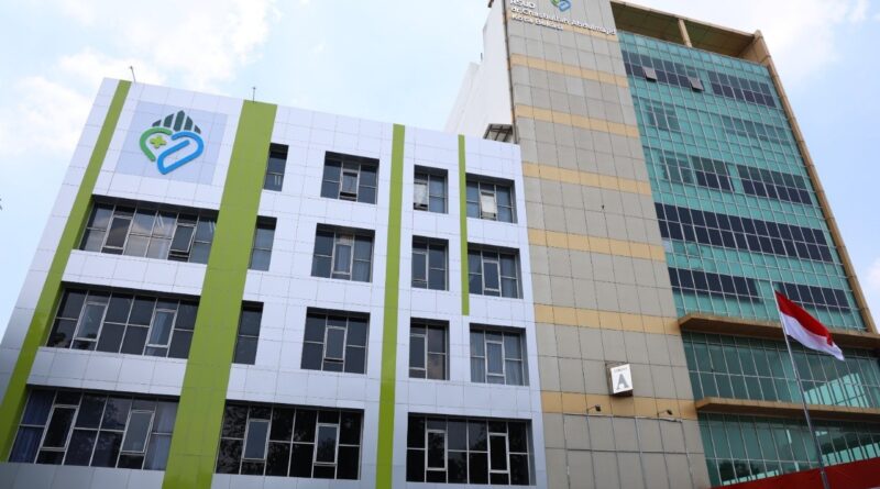 RSUD CAM Tambah Ruang Rawat Inap Anak