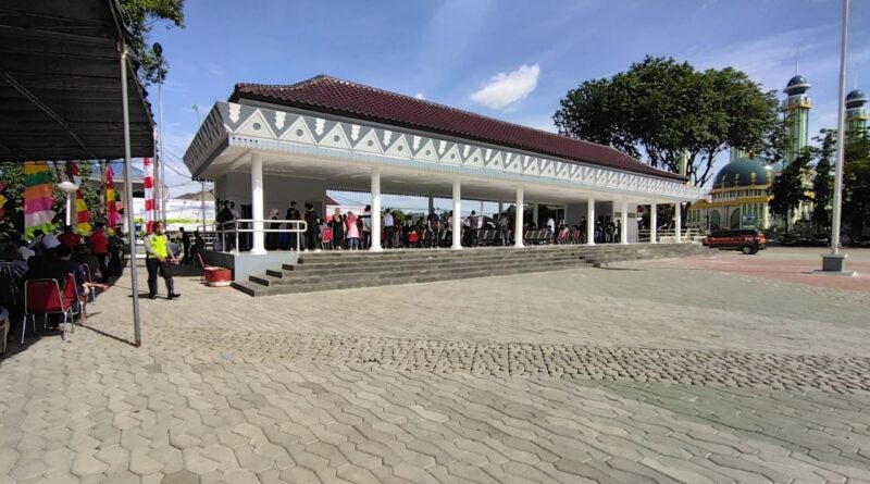 Alun alun Kota Bekasi