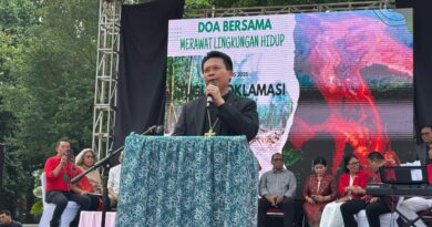 Keadilan untuk Sihaporas atas Dugaan Kekerasan PT Toba Pulp Lestari