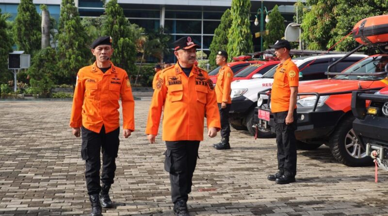 Kesiapsiagaan Hadapi Musim Hujan dan Potensi Bencana