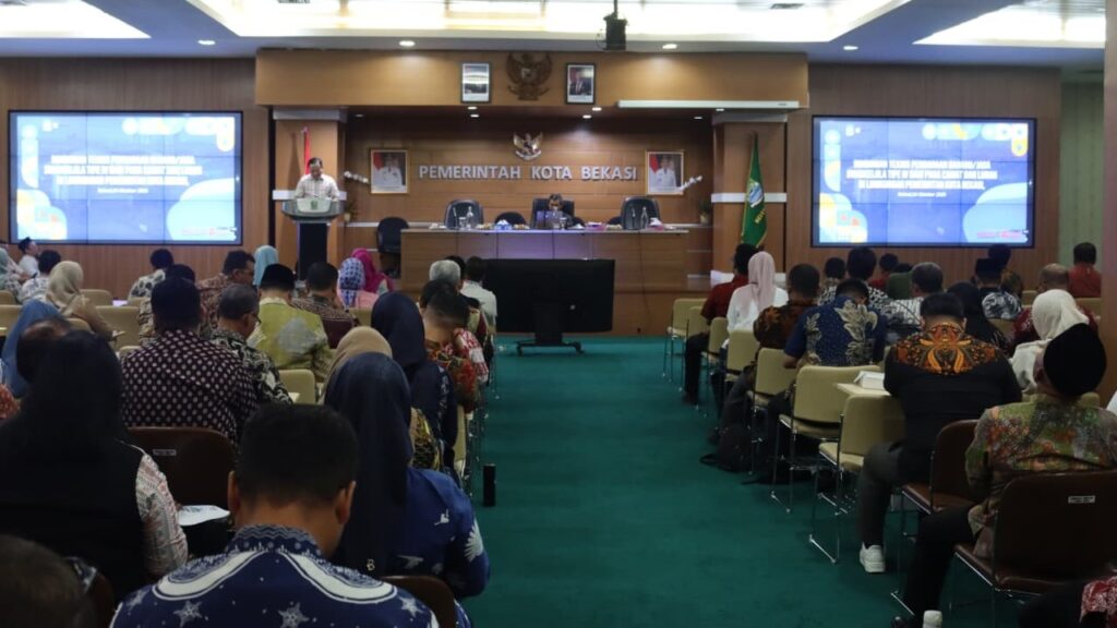 Bimbingan Teknis (Bimtek) Pengadaan Barang dan Jasa Swakelola Tipe IV