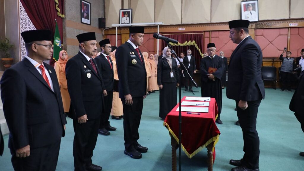 Tidak Ada Ruang untuk Jual Beli Jabatan