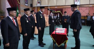 Tidak Ada Ruang untuk Jual Beli Jabatan