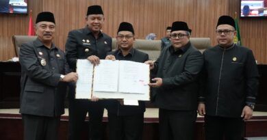 Kesepakatan Kebijakan Umum Anggaran dan Prioritas Plafon Anggaran Sementara (KUA-PPAS) Kota Bekasi Tahun Anggaran 2026.
