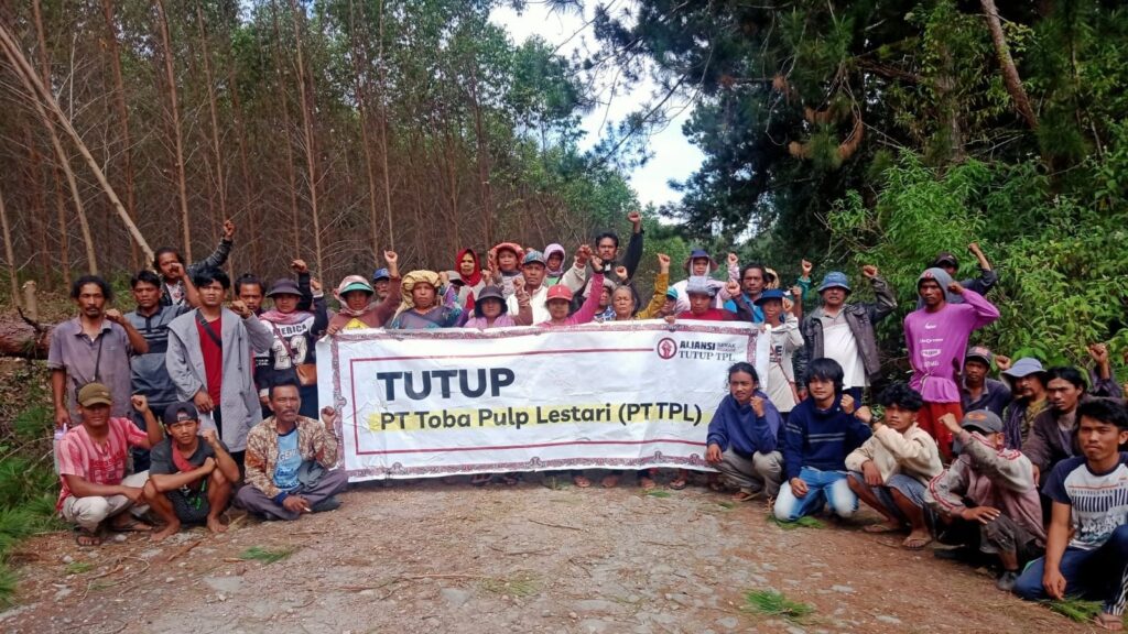 Evaluasi konsesi TPL