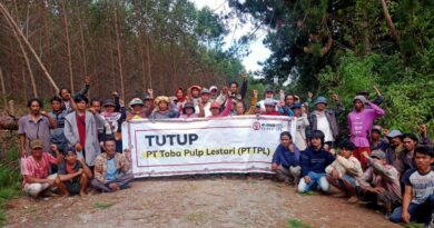 Evaluasi Konsesi PT Toba Pulp Lestari: Ujian Moral Negara di Tanah Batak Evaluasi konsesi TPL