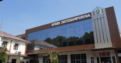 RSUD Jatisampurna Resmi Jadi Rumah Sakit Rujukan Haji Kota Bekasi Tahun 2026 RSUD Jatisampurna Resmi Jadi Rumah Sakit Rujukan Haji Kota Bekasi Tahun 2026