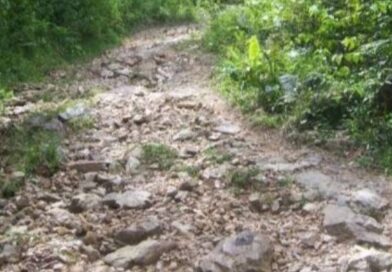 Omon Omon Pembangunan Jalan Batu Gajah menuju Delleng Simpon