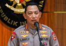 Kapolri Jenderal Listyo Sigit Prabowo