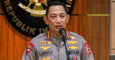 Kapolri Jenderal Listyo Sigit Prabowo
