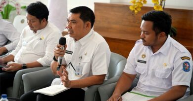 Kadis LHK Sumut Perintahkan Aktivitas Penebangan di Parlilitan Dihentikan Kepala Dinas Lingkungan Hidup dan Kehutanan Provinsi Sumatera Utara, Heri W. Marpaung
