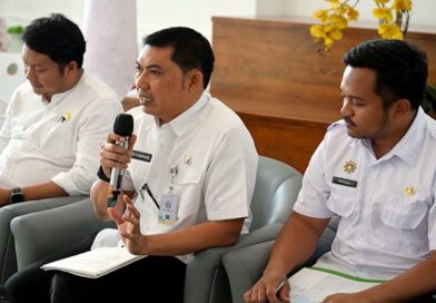 Kepala Dinas Lingkungan Hidup dan Kehutanan Provinsi Sumatera Utara, Heri W. Marpaung