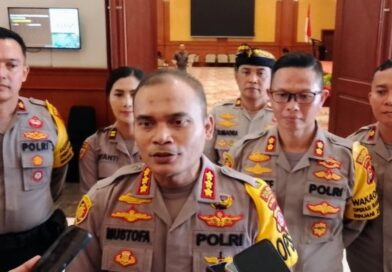 Kapolres Metro Bekasi Kombes Pol Mustofa