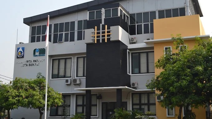 PERUMDA TIRTA PATRIOT