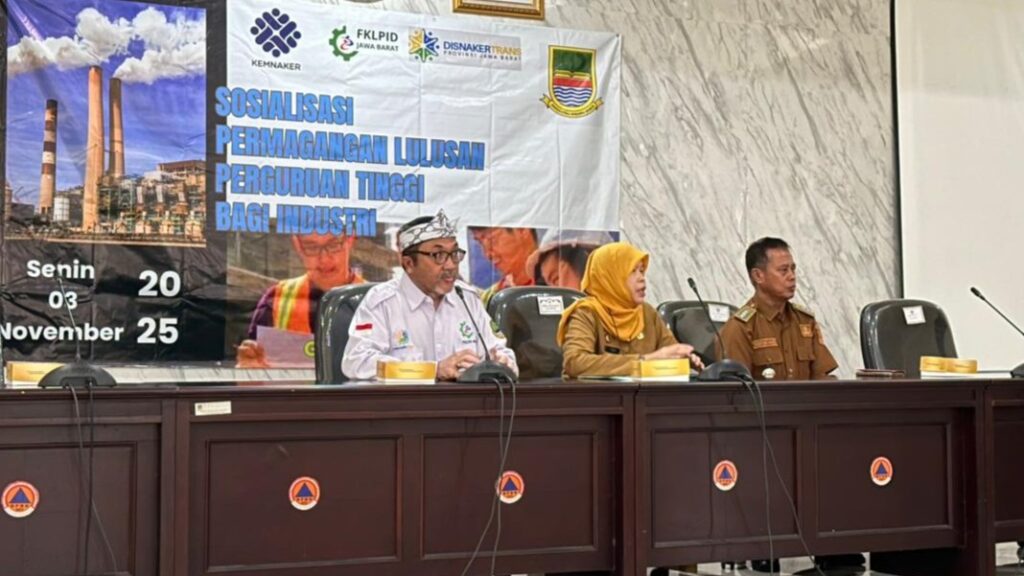 Sosialisasi Program Magang Nasional