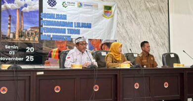 Sosialisasi Program Magang Nasional