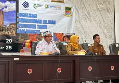 Sosialisasi Program Magang Nasional