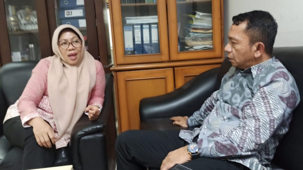 Kepala Disperindag Kota Bekasi, Ika Indah Yarti