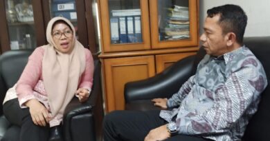 Kepala Disperindag Kota Bekasi, Ika Indah Yarti