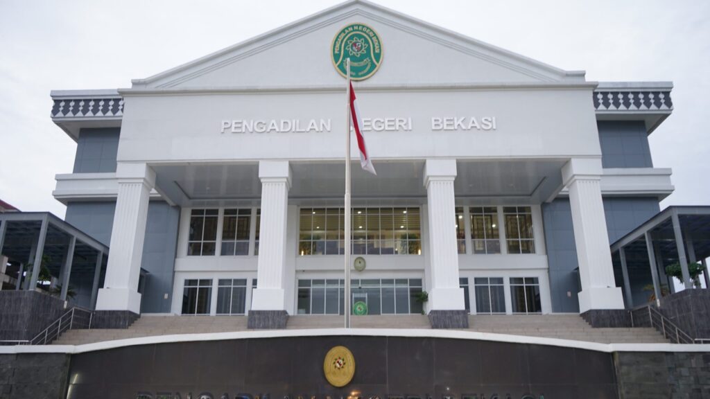 Pengadilan Negeri (PN) Bekasi Kelas 1A Khusus
