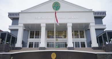 Pengadilan Negeri (PN) Bekasi Kelas 1A Khusus