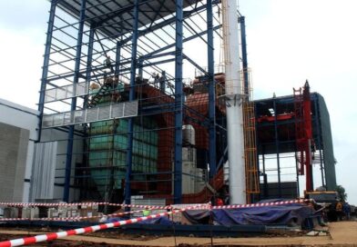 Pembangkit Listrik Tenaga Sampah (PLTSa) Bantar Gebang Kota Bekasi