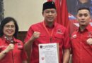Dewan Pimpinan Cabang PDI Perjuangan Kota Bekasi untuk masa bakti 2025 sampai 2030