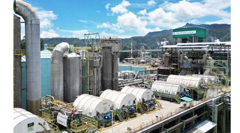 PT Toba Pulp Lestari Tbk (TPL)