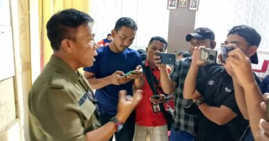 Bupati Tapteng, Masinton Pasaribu SH MH