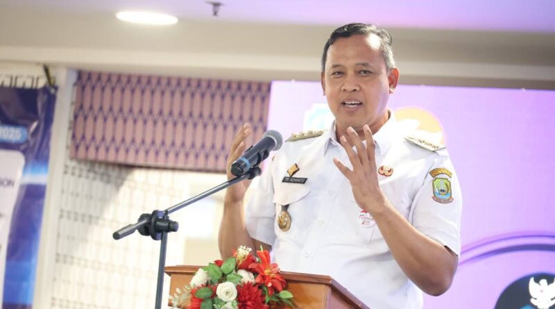 Wali Kota Bekasi, Dr.Tri Adhianto