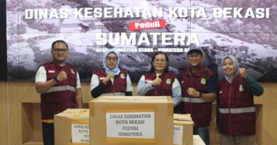 Tim Kesehatan dan Bantuan Logistik untuk Korban Bencana di Sumatra