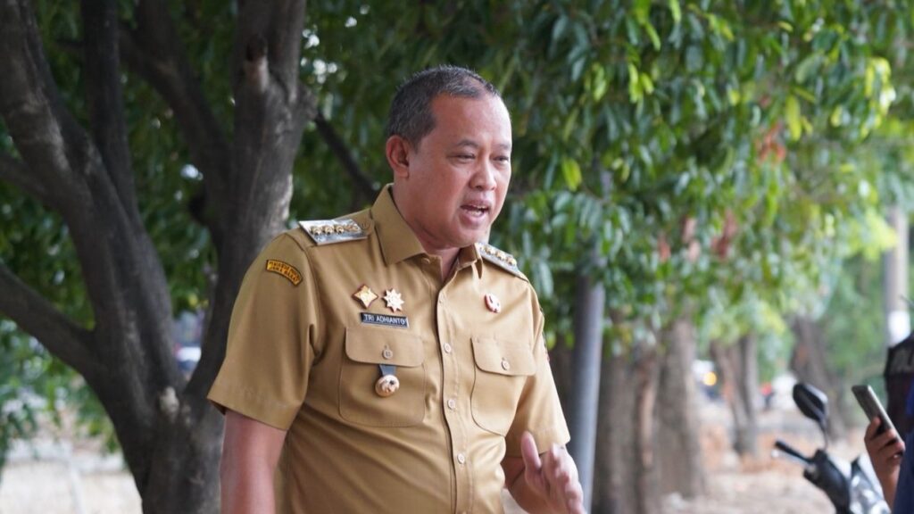 Wali Kota Bekasi, Tri Adhianto,