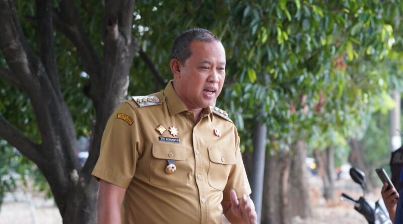 Wali Kota Bekasi, Tri Adhianto,