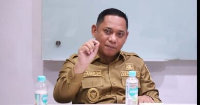 Plt Bupati Bekasi Asep Surya Atmaja (ASA)