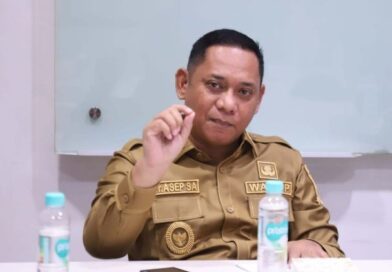 Plt Bupati Bekasi Asep Surya Atmaja (ASA)