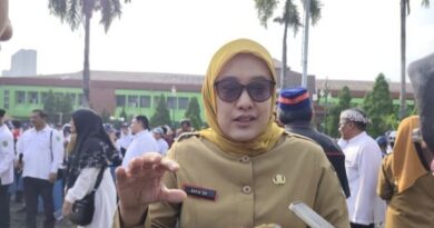 Kepala Dinkes Kota Bekasi, Satia Sriwijayanti