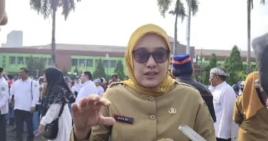 Kepala Dinkes Kota Bekasi, Satia Sriwijayanti