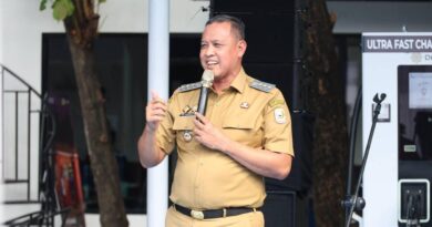 Wali Kota Bekasi Dr Tri Adhianto