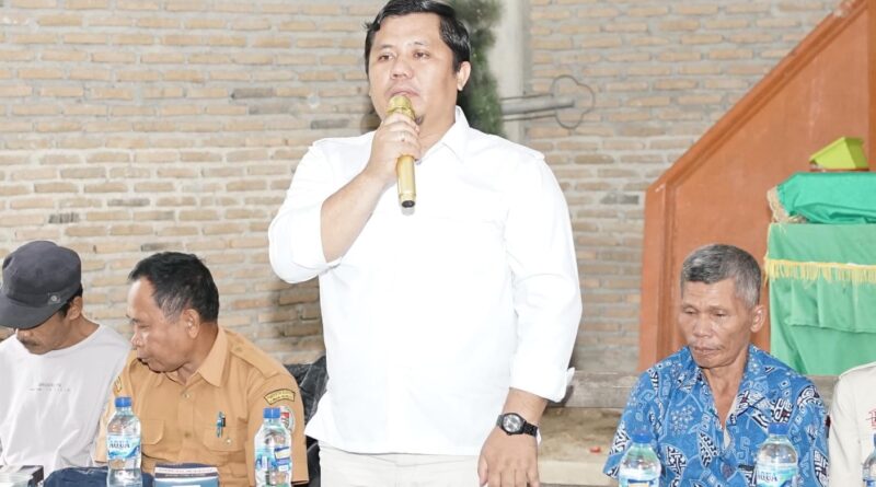 Fraksi Gerindra Ingatkan Dinas Lingkungan Hidup Humbahas Jangan Sembarangan Ajukan Akses SIPUHH PHAT