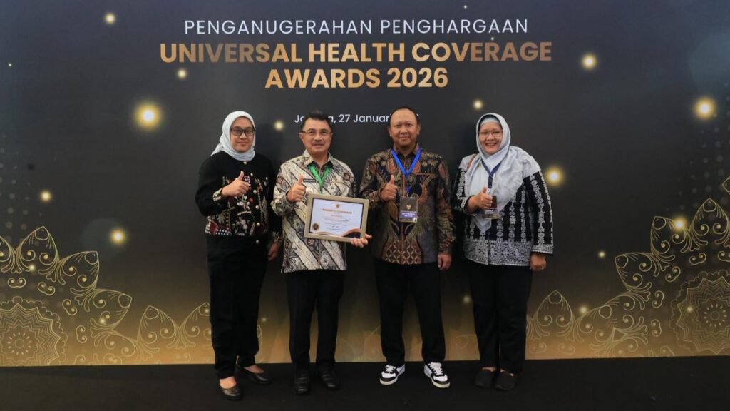 Wakil Wali Kota Bekasi, Dr.Abdul Harris Bobihoe,