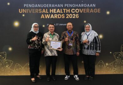 Wakil Wali Kota Bekasi, Dr.Abdul Harris Bobihoe,