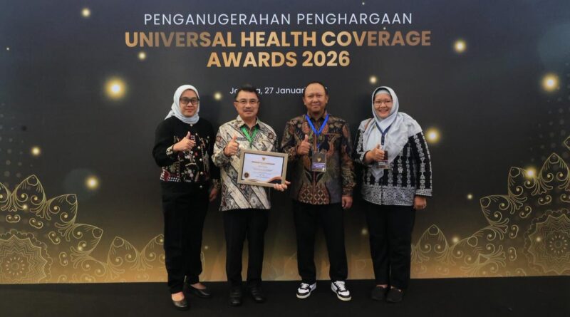 Wakil Wali Kota Bekasi, Dr.Abdul Harris Bobihoe,