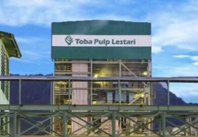Izin PT Toba Pulp Lestari Tbk Dicabut